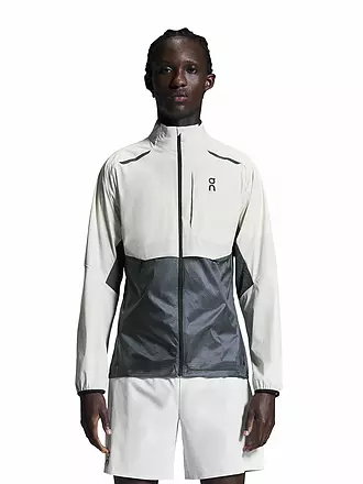 ON | Herren Laufjacke Weather | 